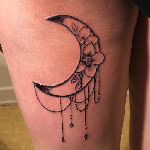 Explore simple alaska tattoo ideas, creative tattoo ideas in Findlay, available at Artistic Ink Findlay