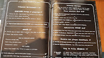 Pêcherie Ducamp à Capbreton menu
