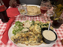 Plats et boissons du Restaurant basque Chez Gladines Butte aux cailles à Paris - n°11