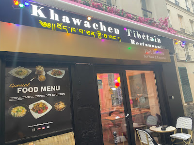 khawachen Tibétain restaurant à Paris