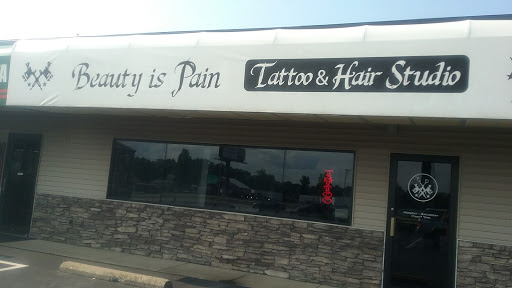 Explore beginner tattoo ideas for guys, creative tattoo ideas in West Frankfort, available at Beauty Is Pain