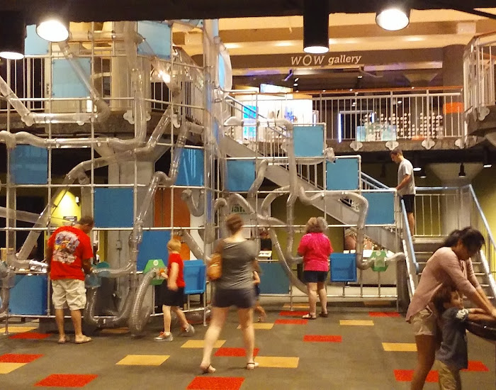 Tourist attraction near Holiday Inn Little Rock - Presidential Downtown