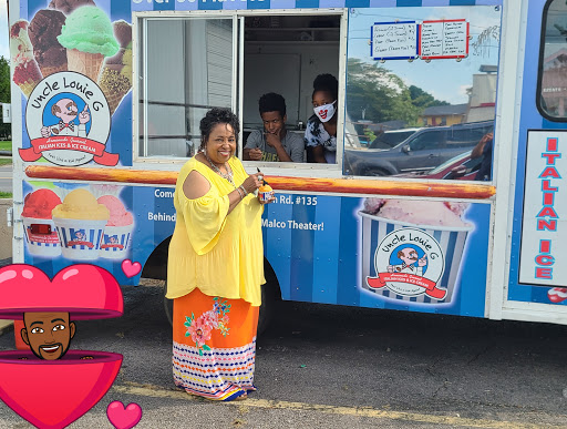 Ice Cream Shop «Uncle Louie G», reviews and photos, 1200 S Waldron Rd #135, Fort Smith, AR 72903, USA