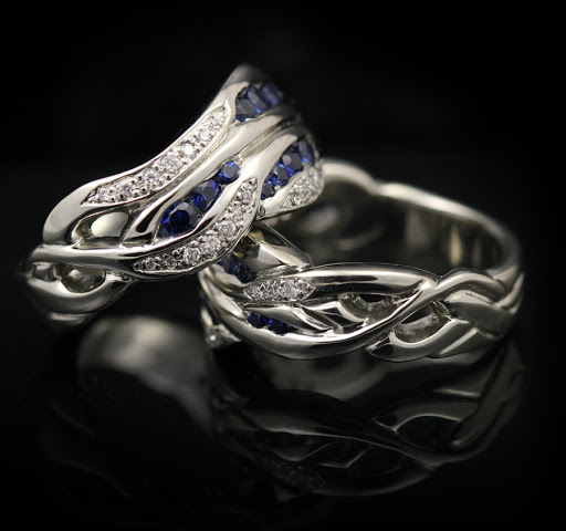 Jewelry Designer «ABRACADABRA Jewelry/Gem Gallery», reviews and photos, 205 E Liberty St, Ann Arbor, MI 48104, USA