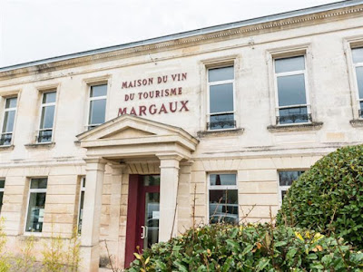 Maison du Vin et du Tourisme de MARGAUX à Margaux