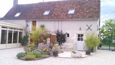 Le Tournesol doré - Gîte à Cigogne