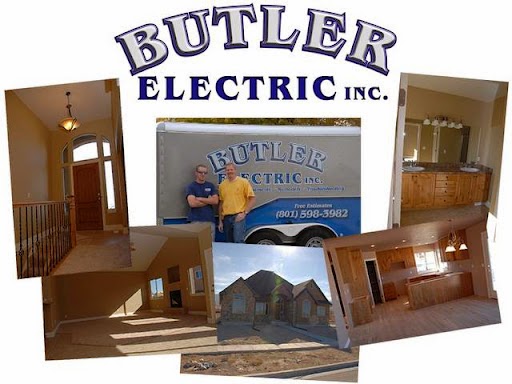 Electrician «Butler Electric Inc.», reviews and photos, 1385 E 8685 S, Sandy, UT 84093, USA