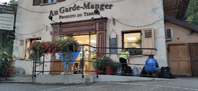 Au Garde-Manger à Lescheraines