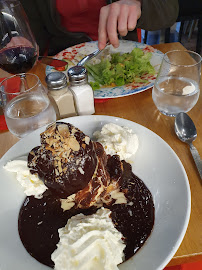 Brownie du Restaurant Le Jardin à Deauville - n°17