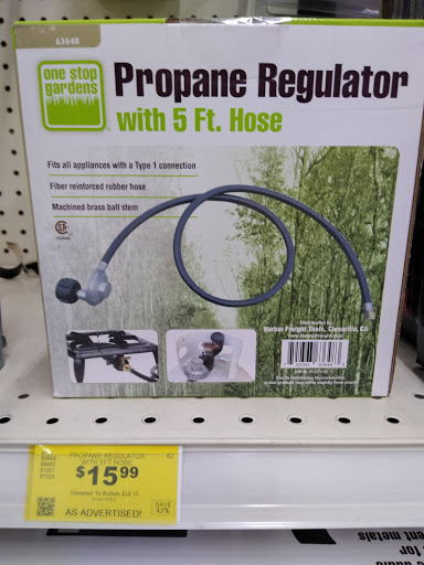 Hardware Store «Harbor Freight Tools», reviews and photos, 1045 W Orange Blossom Trail, Apopka, FL 32712, USA