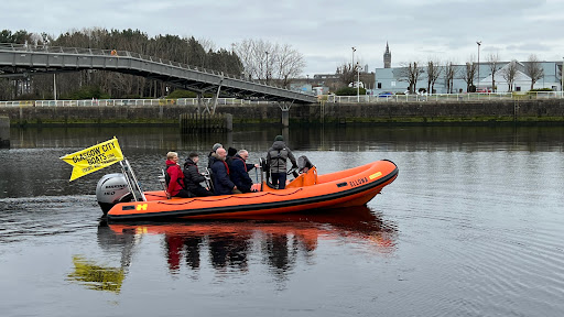 Glasgow City Boats Rya Training centre