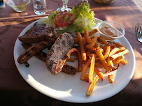 Steak du Restaurant français Le Drakkar à Saint-Raphaël - n°3