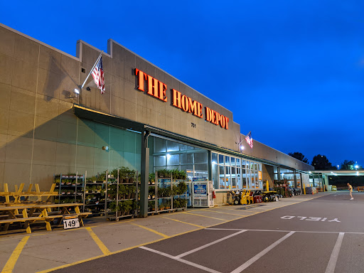 Home Improvement Store «The Home Depot», reviews and photos, 701 Boston Post Rd E, Marlborough, MA 01752, USA