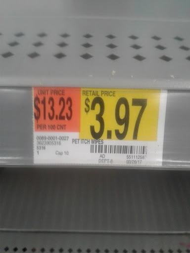 Discount Store «Walmart», reviews and photos, 55 S White Horse Pike, Hammonton, NJ 08037, USA