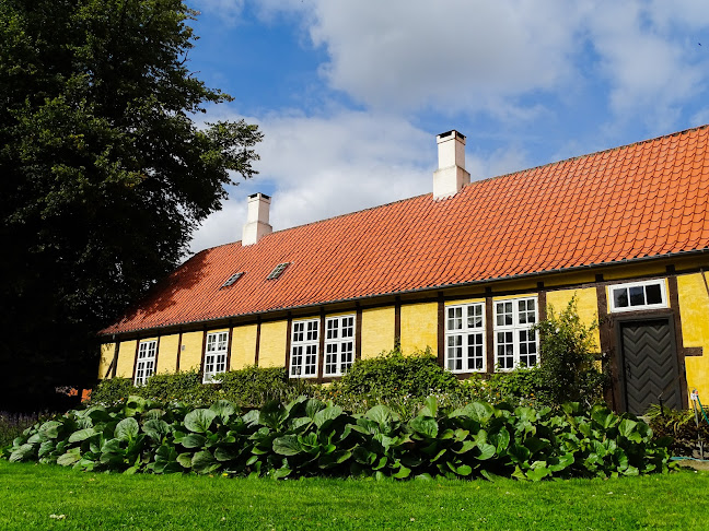 Danmarks eneste kartoffelmuseum - Kerteminde