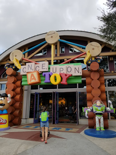 Toy Store «Once Upon a Toy», reviews and photos, 1375 Buena Vista Dr, Orlando, FL 32821, USA