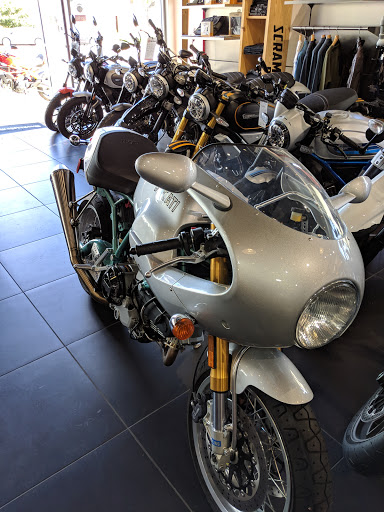 Motorcycle Shop «Pro Italia Motorcycles», reviews and photos, 3319 N Verdugo Rd, Glendale, CA 91208, USA