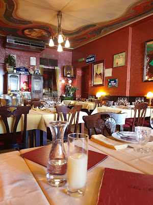 Restaurant La Goulue à Metz