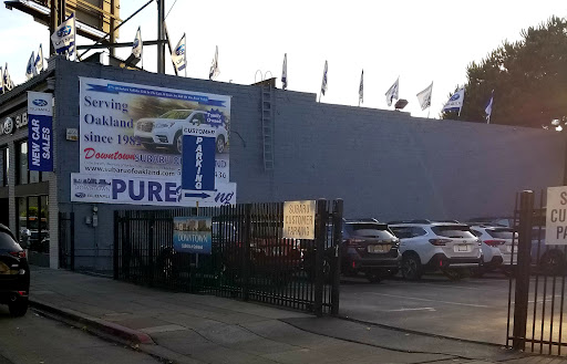 Subaru Dealer «Downtown Subaru of Oakland», reviews and photos, 4133 Broadway, Oakland, CA 94611, USA