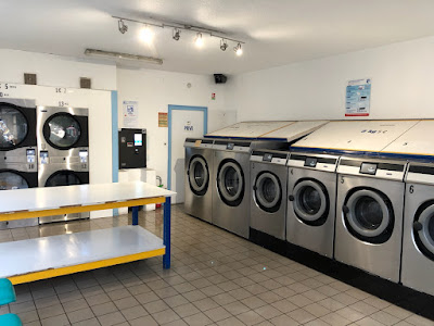 Laverie automatique du Born à Biscarrosse