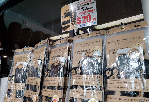 Beauty Supply Store «Forever Beauty», reviews and photos, 8081 W Broad St, Richmond, VA 23294, USA