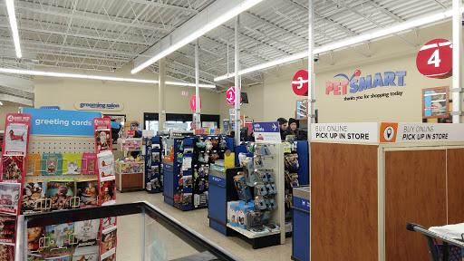 Pet Supply Store «PetSmart», reviews and photos, 2480 Fairview Ave N, Roseville, MN 55113, USA