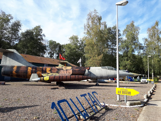 Beoordelingen van Kleine-Brogel Air Museum in Lommel - Museum