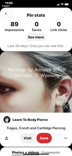 Explore arm ditch tattoo ideas, creative tattoo ideas in Sheridan, available at The Poke Palace