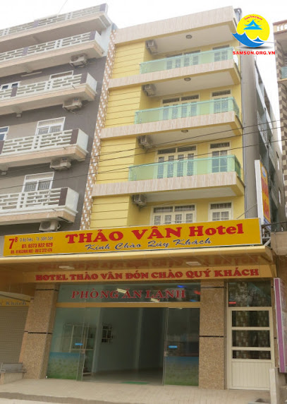 Khách Sạn Thảo Vân