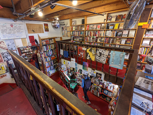 Book Store «Left Bank Books», reviews and photos, 92 Pike St # B, Seattle, WA 98101, USA