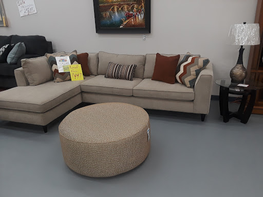 Discount Store «Dallas Dinettes Furniture Center», reviews and photos, 11277 N Stemmons Fwy, Dallas, TX 75229, USA