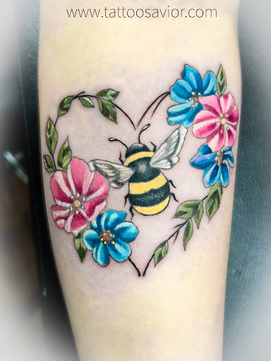 Tattoo Shop «Tattoo Savior», reviews and photos, 408 W Main St, Monongahela, PA 15063, USA