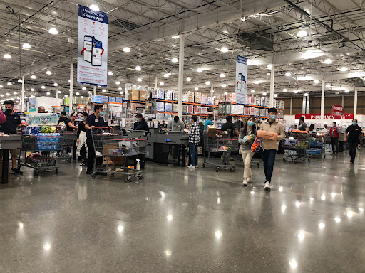 Warehouse store «Costco Wholesale», reviews and photos, 5401 Katella Ave, Cypress, CA 90720, USA