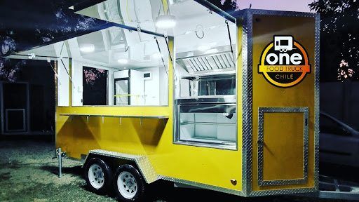 FABRICA ONE FOOD TRUCK CHILE SPA