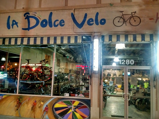 Bicycle Store «La Dolce Velo Bicycle Shop», reviews and photos, 1280 The Alameda, San Jose, CA 95126, USA