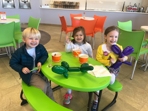 Frozen Yogurt Shop «Chill Yogurt Cafe», reviews and photos, 6167 Airport Blvd, Mobile, AL 36608, USA