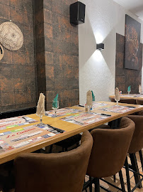 Atmosphère du Restaurant italien Sarl Cadillac à Saint-Nicolas-de-la-Grave - n°4