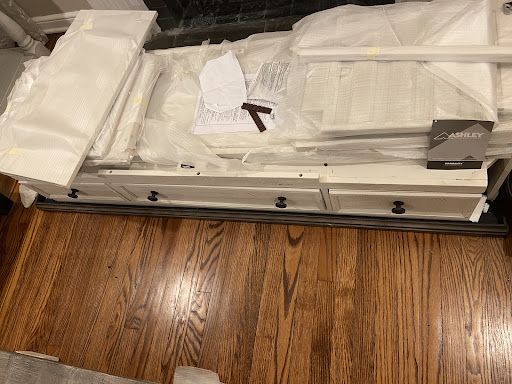 Furniture Store «Ashley HomeStore», reviews and photos, 7780 S Cicero Ave, Burbank, IL 60459, USA