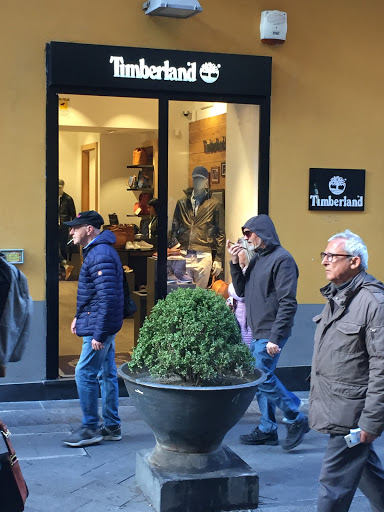 Timberland Store Via Chiaia