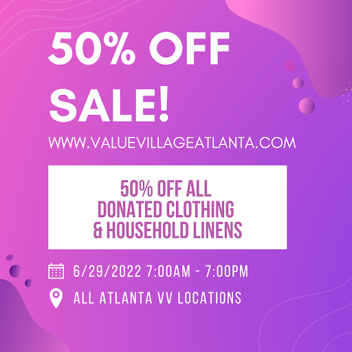 Thrift Store «Value Village», reviews and photos, 3150 GA-5, Douglasville, GA 30135, USA