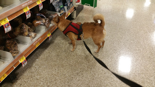 Pet Supply Store «PetSmart», reviews and photos, 1225 Industrial Rd, San Carlos, CA 94070, USA