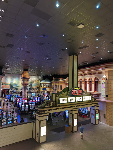 Hotel «Caesars Atlantic City», reviews and photos, 2100 Pacific Ave, Atlantic City, NJ 08401, USA