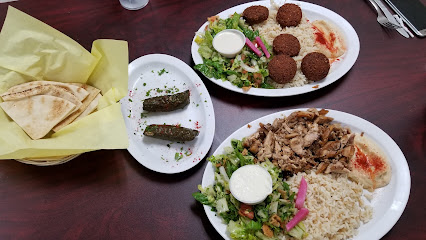 Alina,s Lebanese Cuisine - 2250 S Archibald Ave, Ontario, CA 91761
