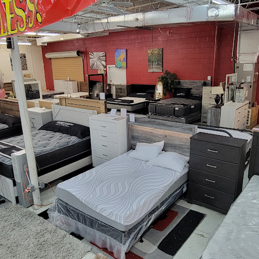 Furniture Store «Mattress & Furniture for Less», reviews and photos, 5744 Mobud St, San Antonio, TX 78238, USA