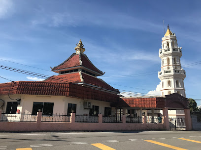 Masjid Tanjung Kling / Tanjung Kling Mosque