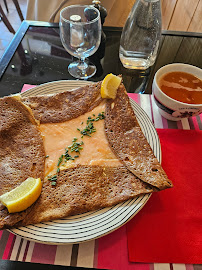 Plats et boissons du Crêperie Crêperie du Parc à Paris - n°16