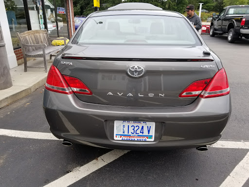 Car Dealer «Aleksa Auto Inc», reviews and photos, 500 S Broadway, Salem, NH 03079, USA
