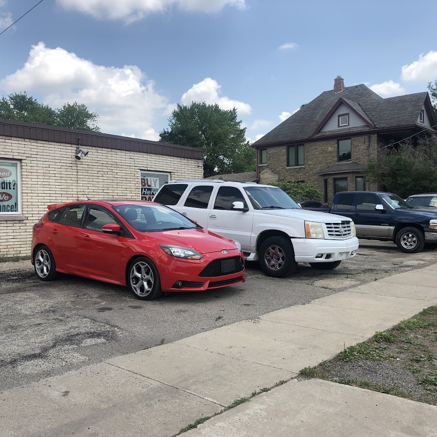 Carlyle Auto Sales