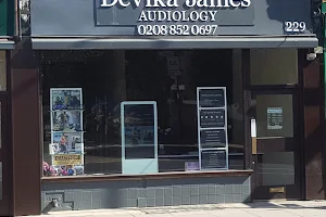 Devika James Audiology Ltd image