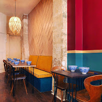 Atmosphère du Restaurant péruvien Natives à Paris - n°3